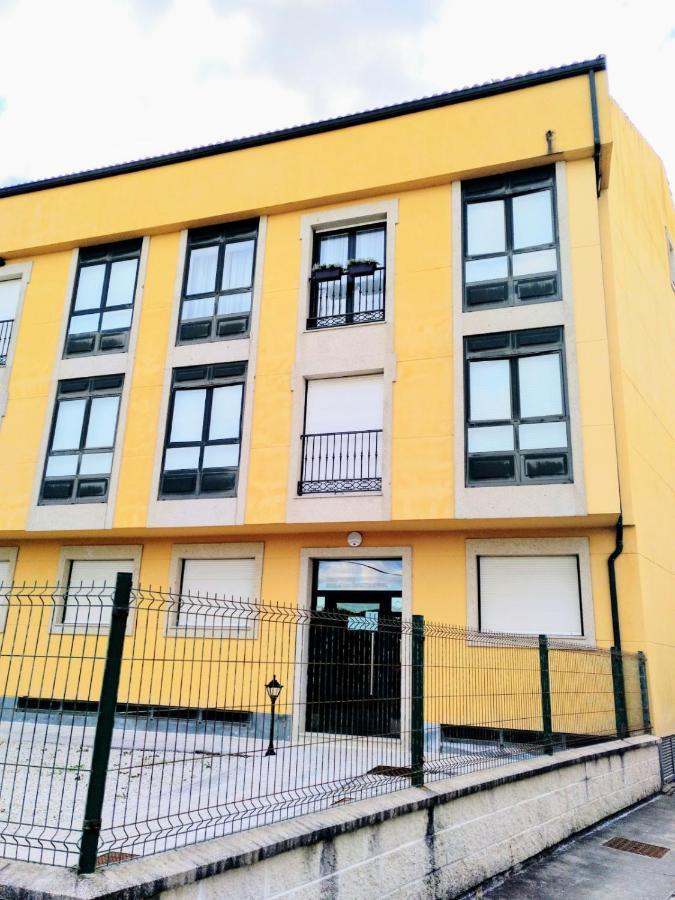 Apartamento Valdemar Keliam Fisterra Apartment Exterior photo