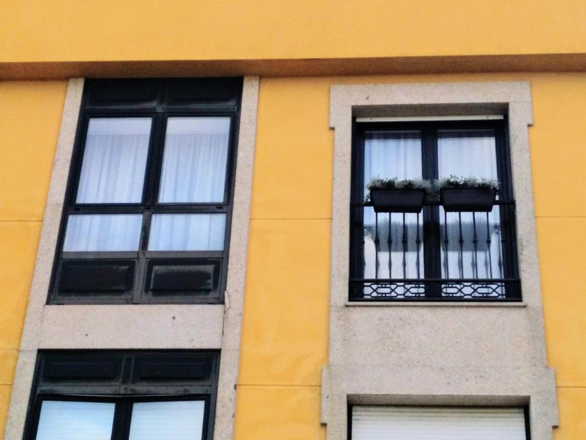 Apartamento Valdemar Keliam Fisterra Apartment Exterior photo